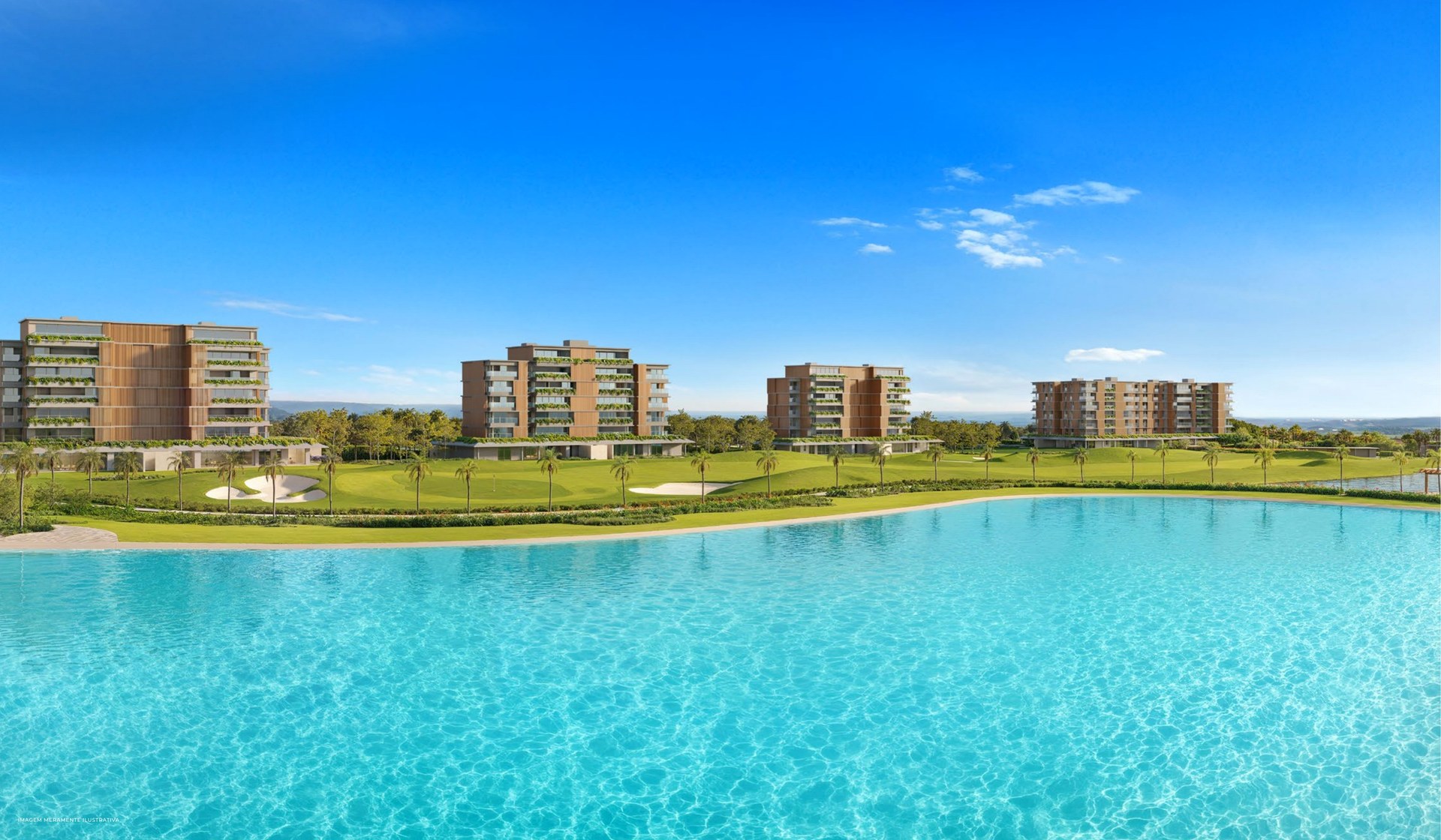 VISTA CASA DA LAGOA — Heritage Riviera