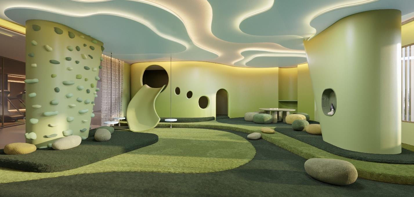 Brinquedoteca — 280 Art Boulevard, São Paulo
