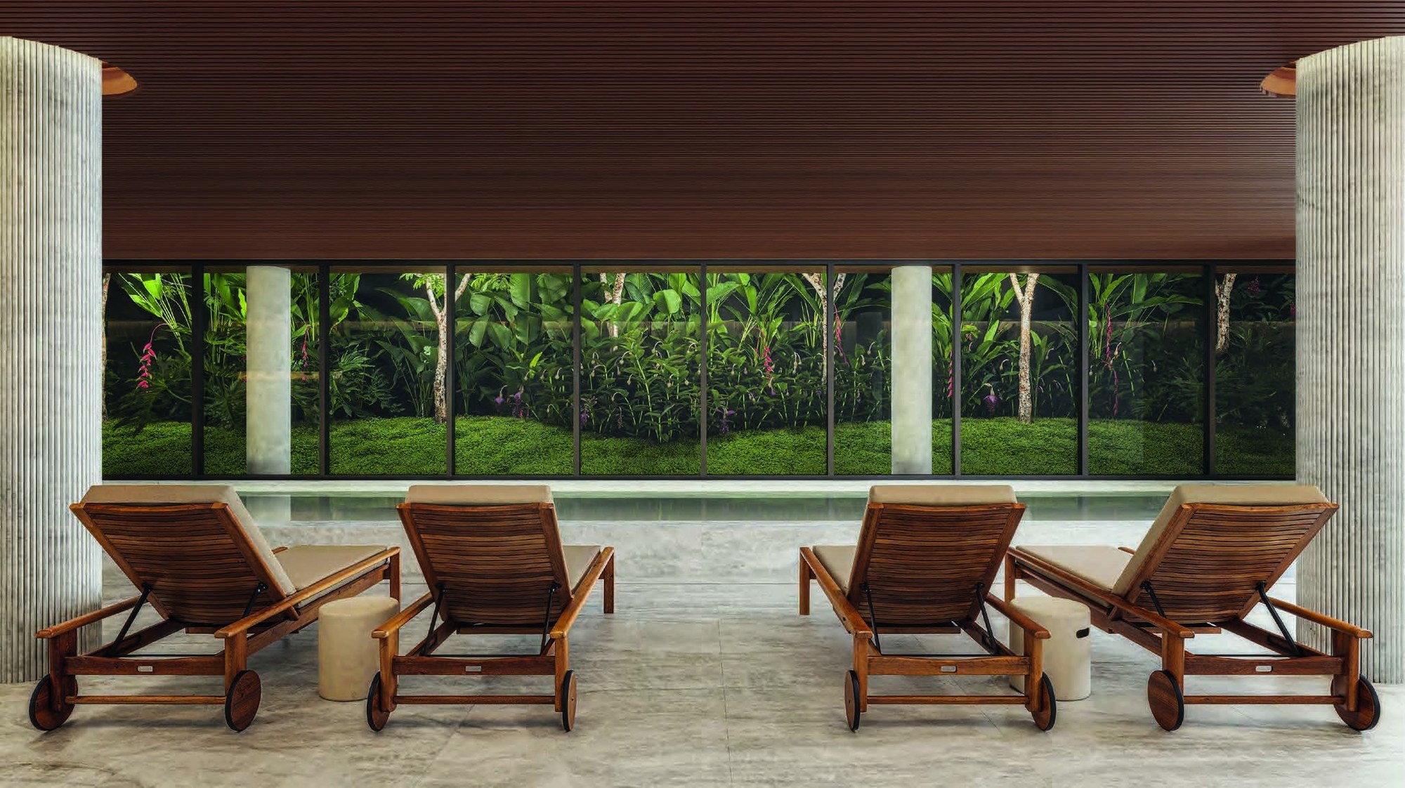 Solário e deck — Lindenberg Moema, São Paulo