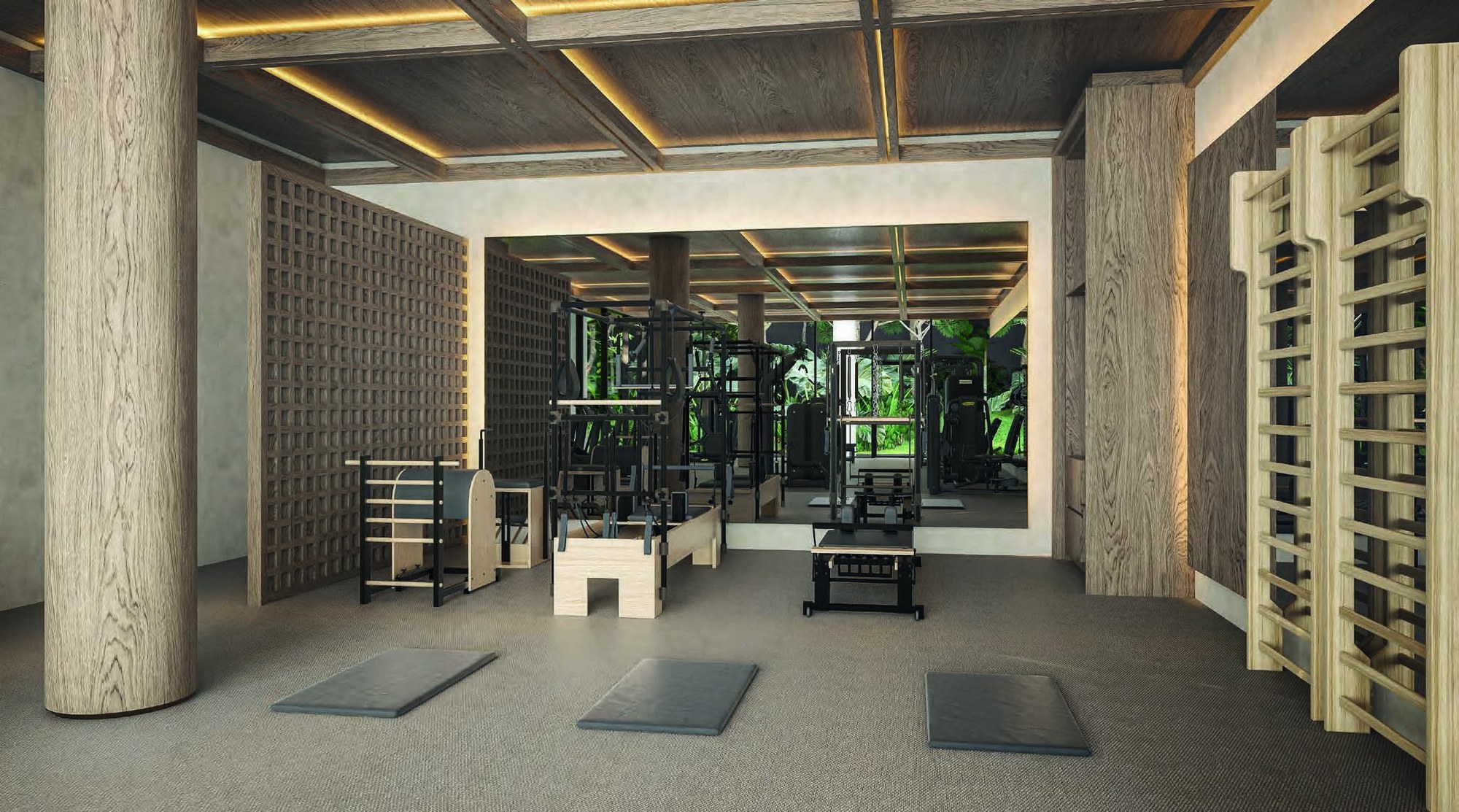 Espaço funcional e pilates — Lindenberg Moema, São Paulo