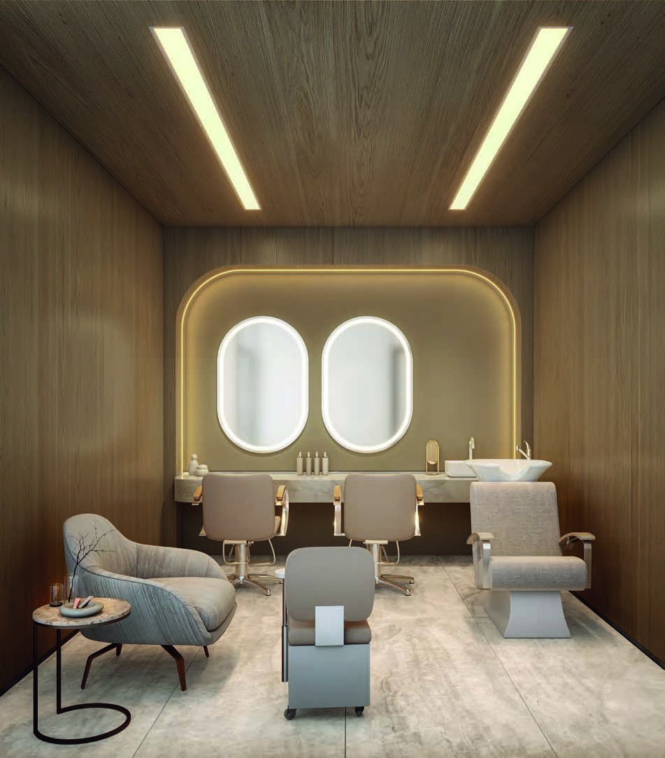 Beauty room — Lindenberg Moema, São Paulo