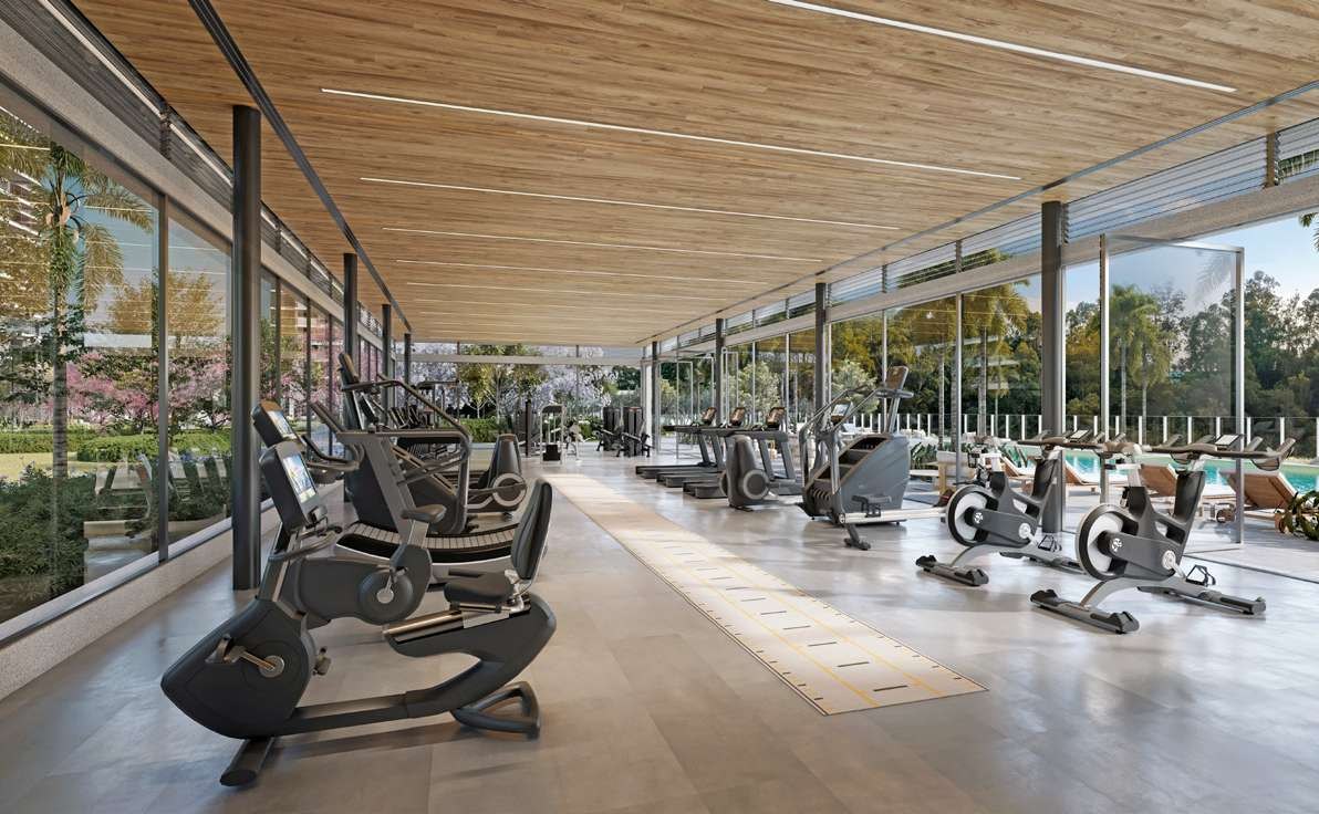 Fitness — Parque Global, São Paulo