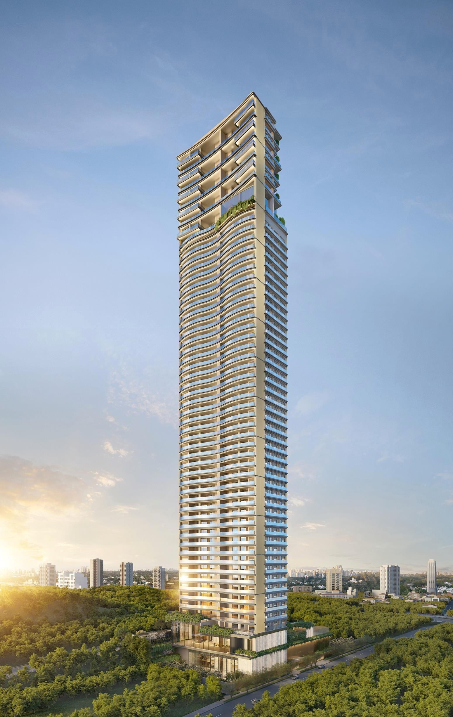 Vista Cyrela por Armani/Casa — Jardim Guedala, São Paulo